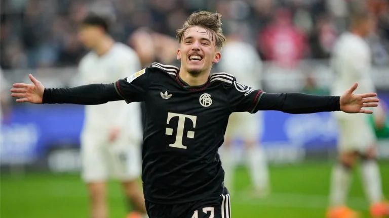 德甲拜仁慕尼黑比赛